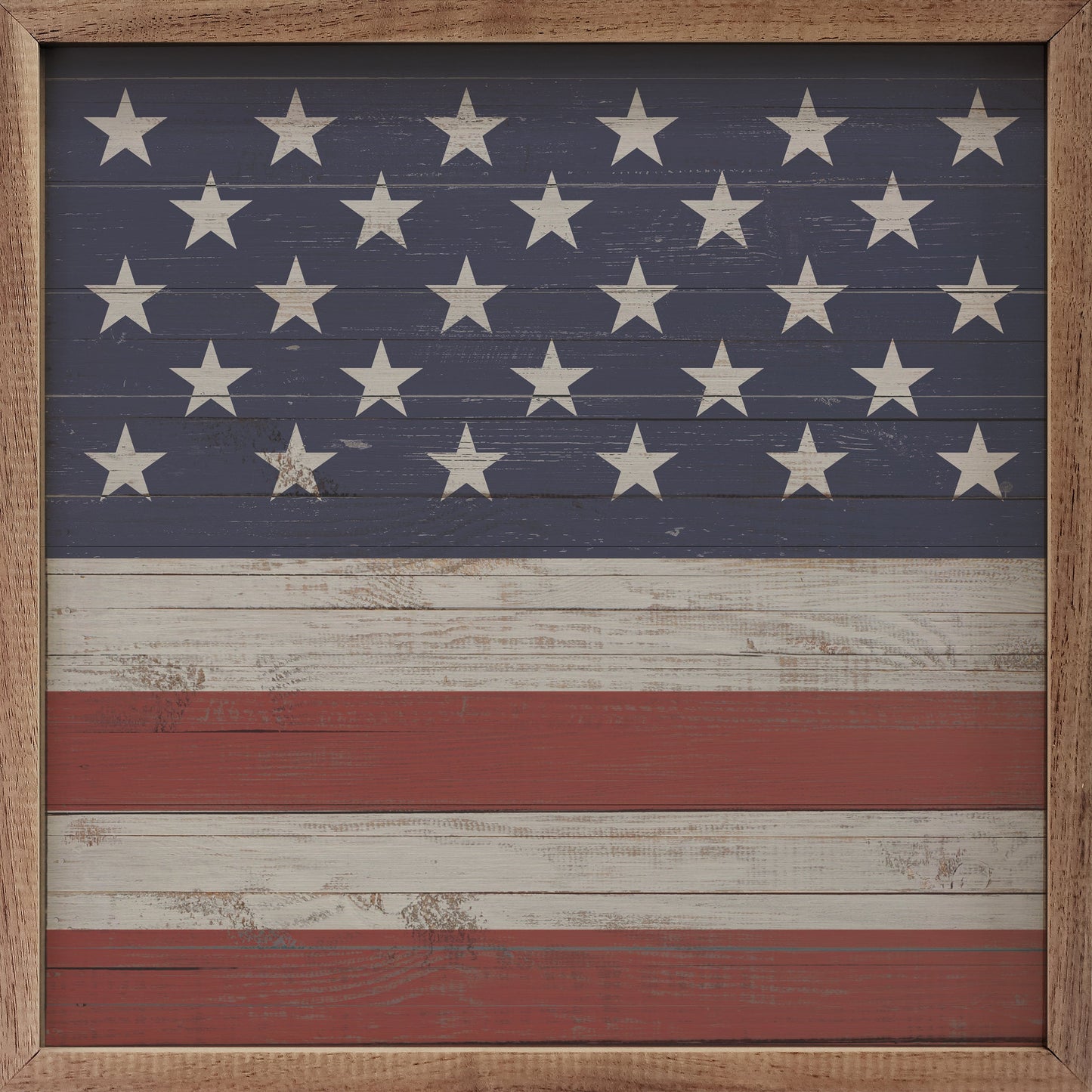 Square Flag