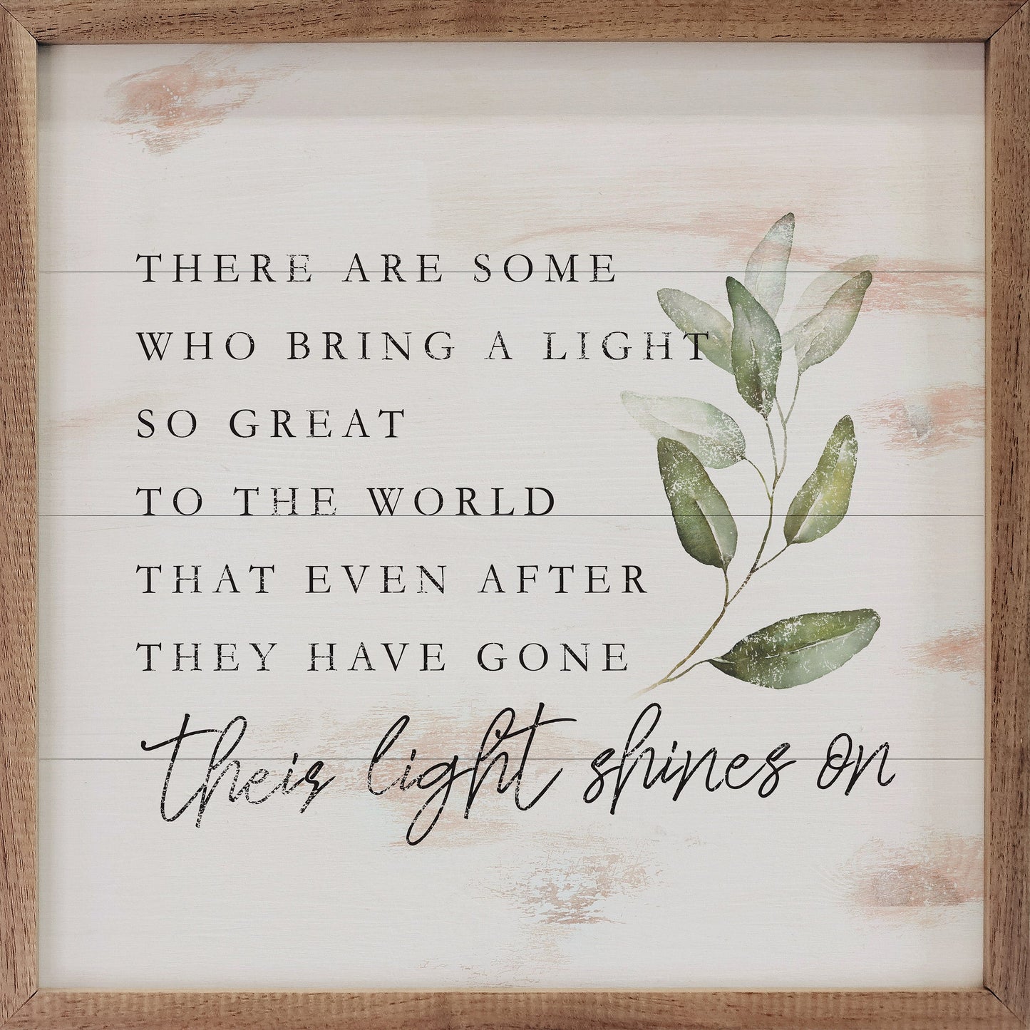 Their Light Shines On Whitewash