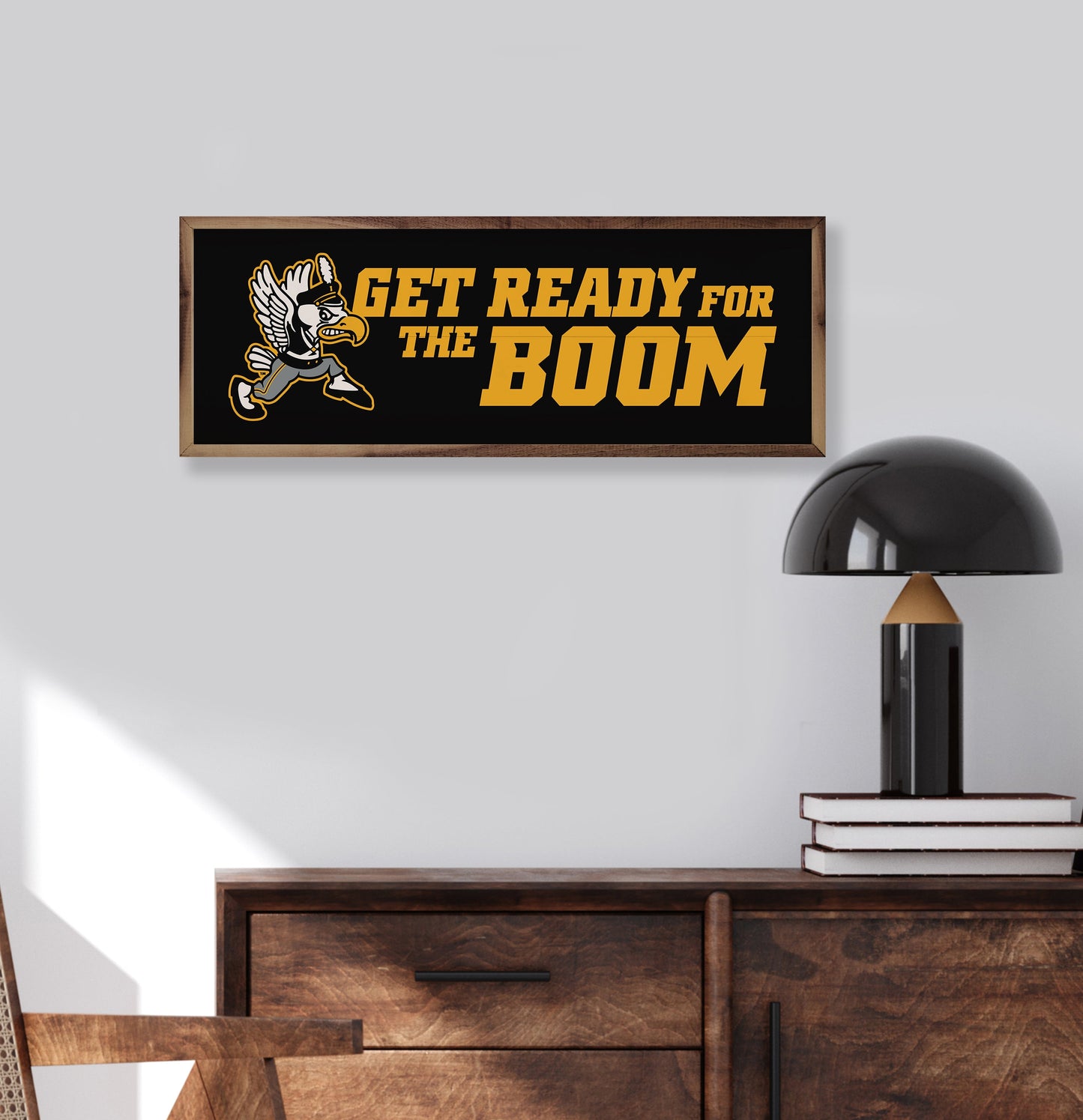 Get Ready Boom Alumni Marching Band University Of Iowa