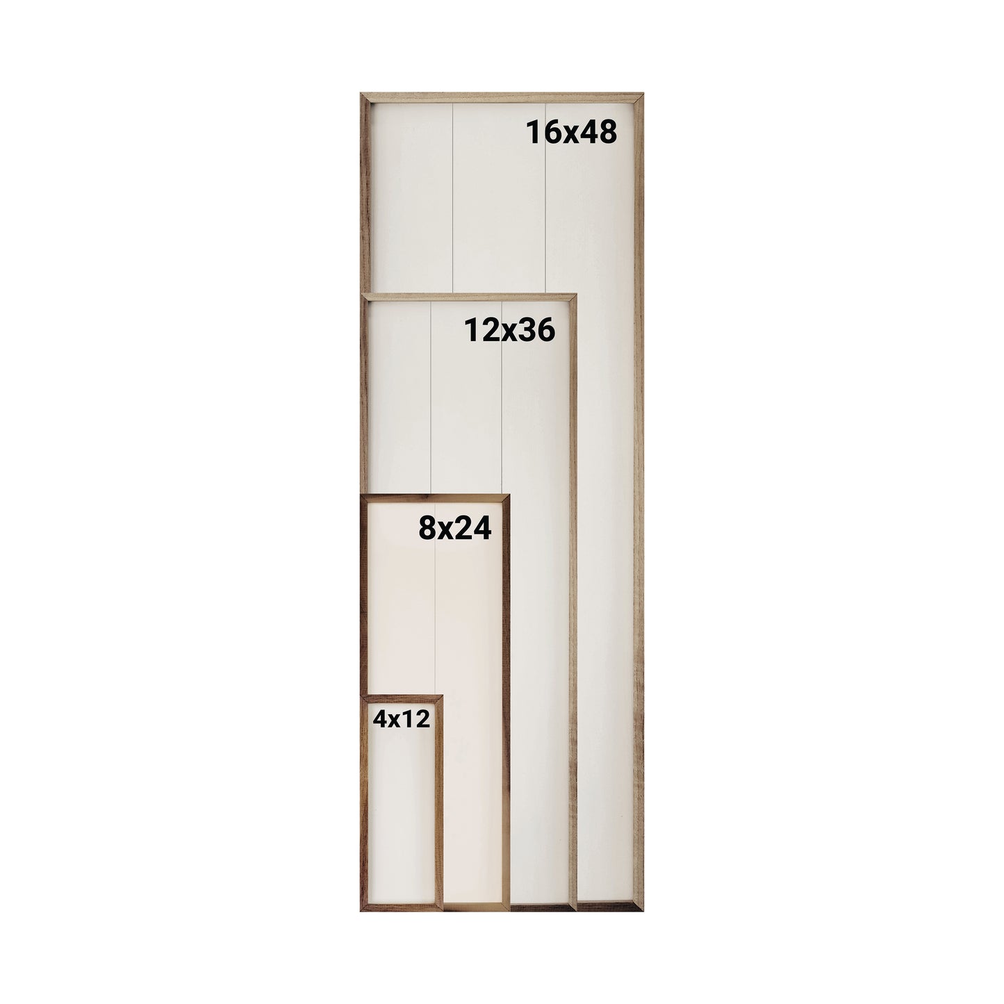 Windmill with Zip Code | Personalized Wood Sign