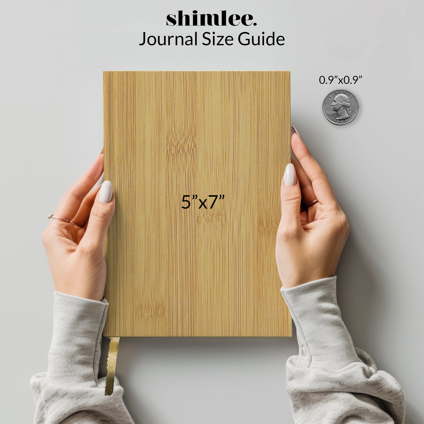 Journal | Wood Print