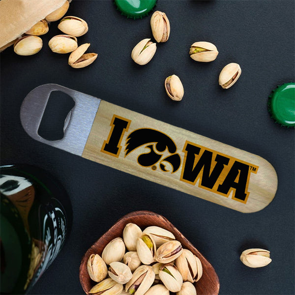 Horizontal Logo University Of Iowa Opener