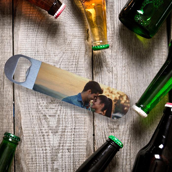 Photo | Wood Bottle Opener