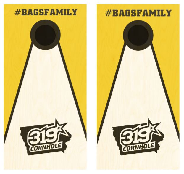 RCR 319 Cornhole