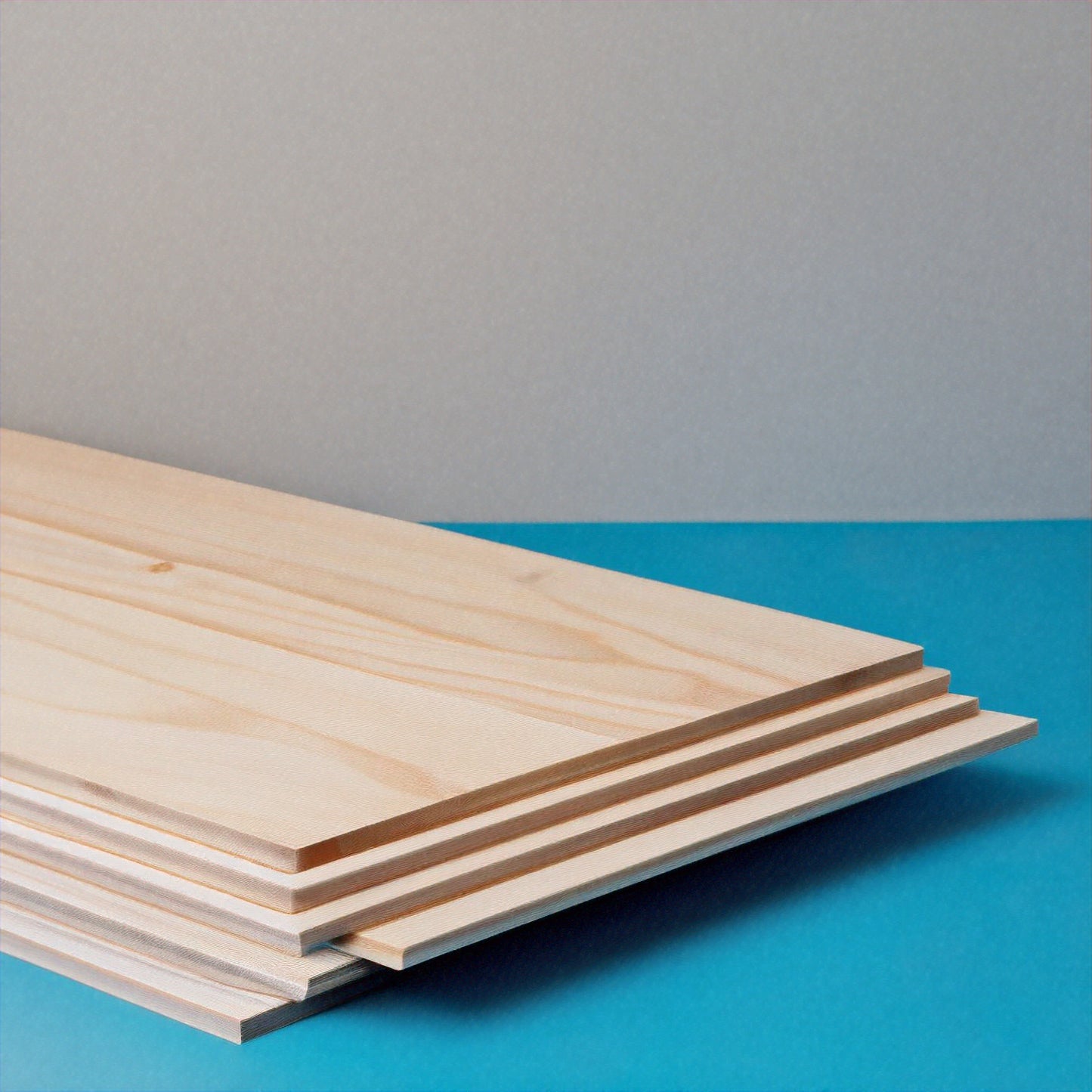 Premium Indoor Plywood 1/4" Thick Signage Panel