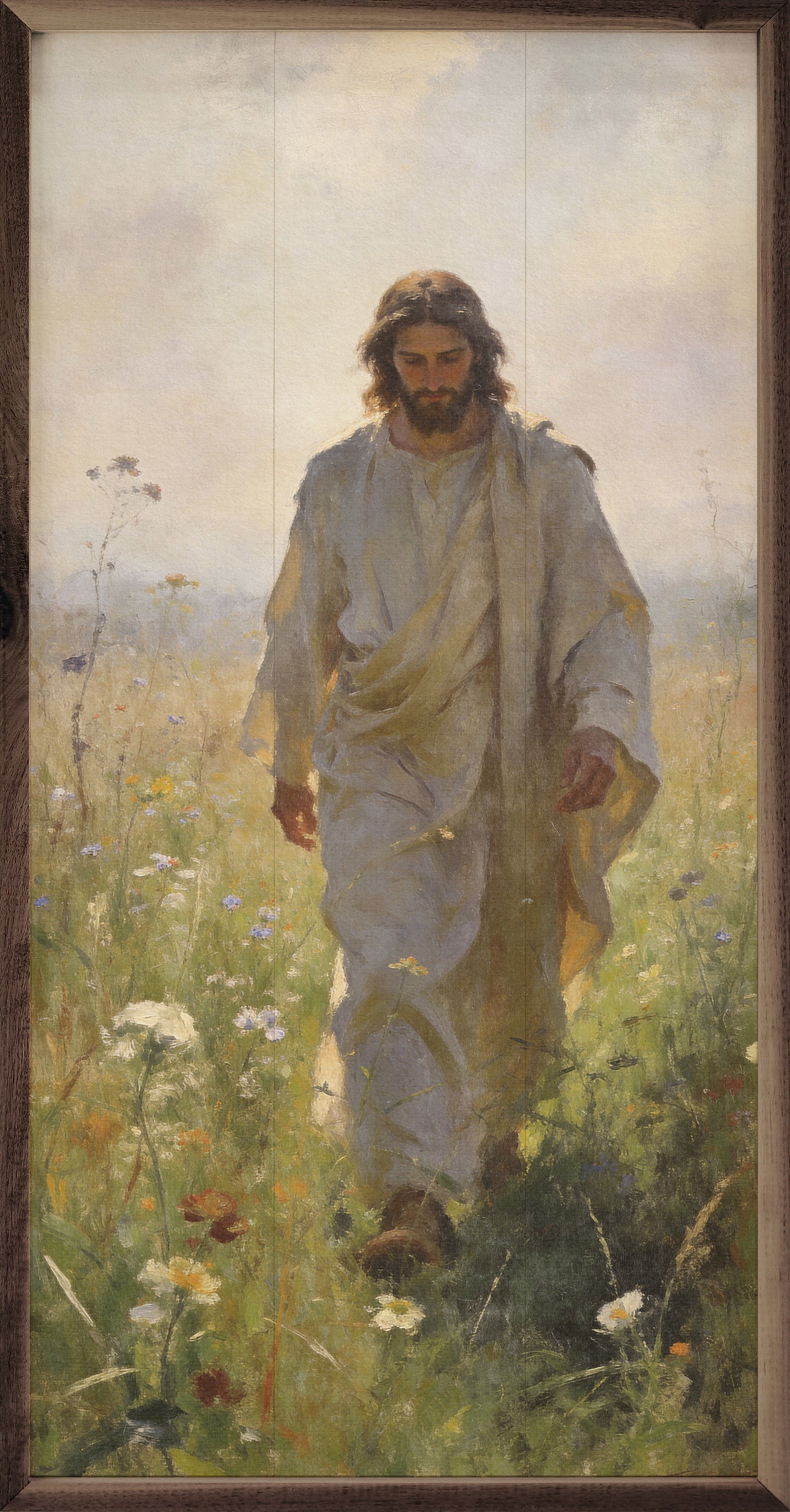 Jesus Brings Peace