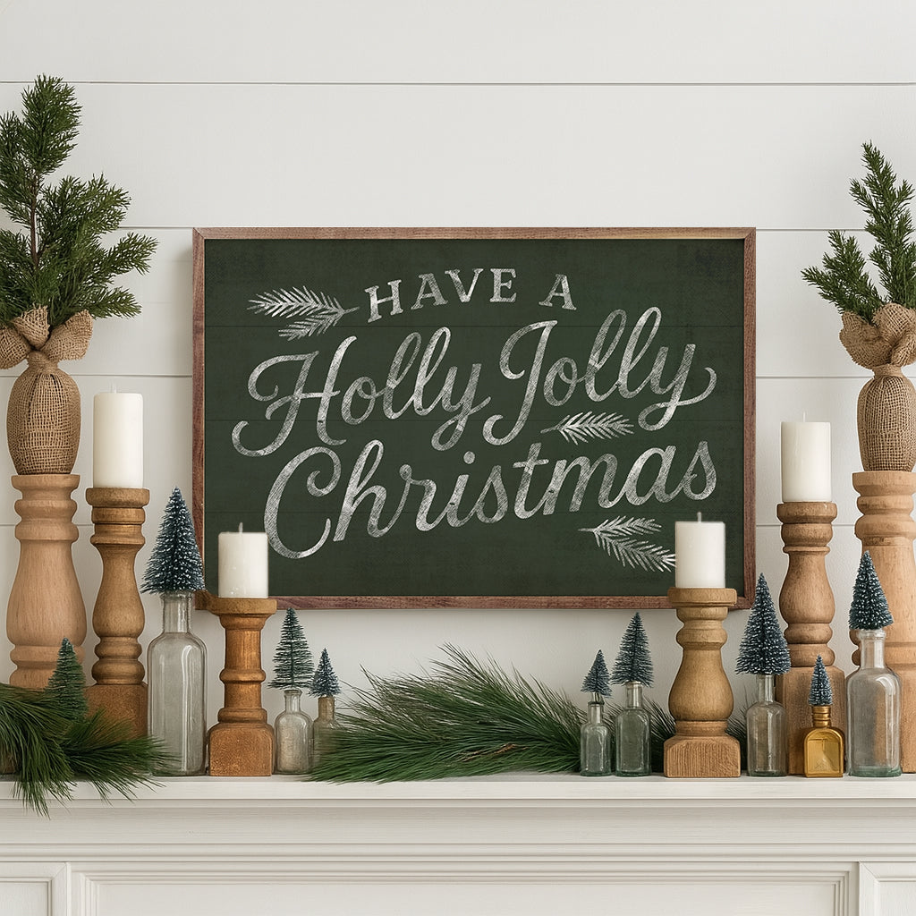 Have A Holly Jolly Christmas