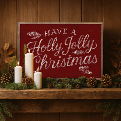 Have A Holly Jolly Christmas