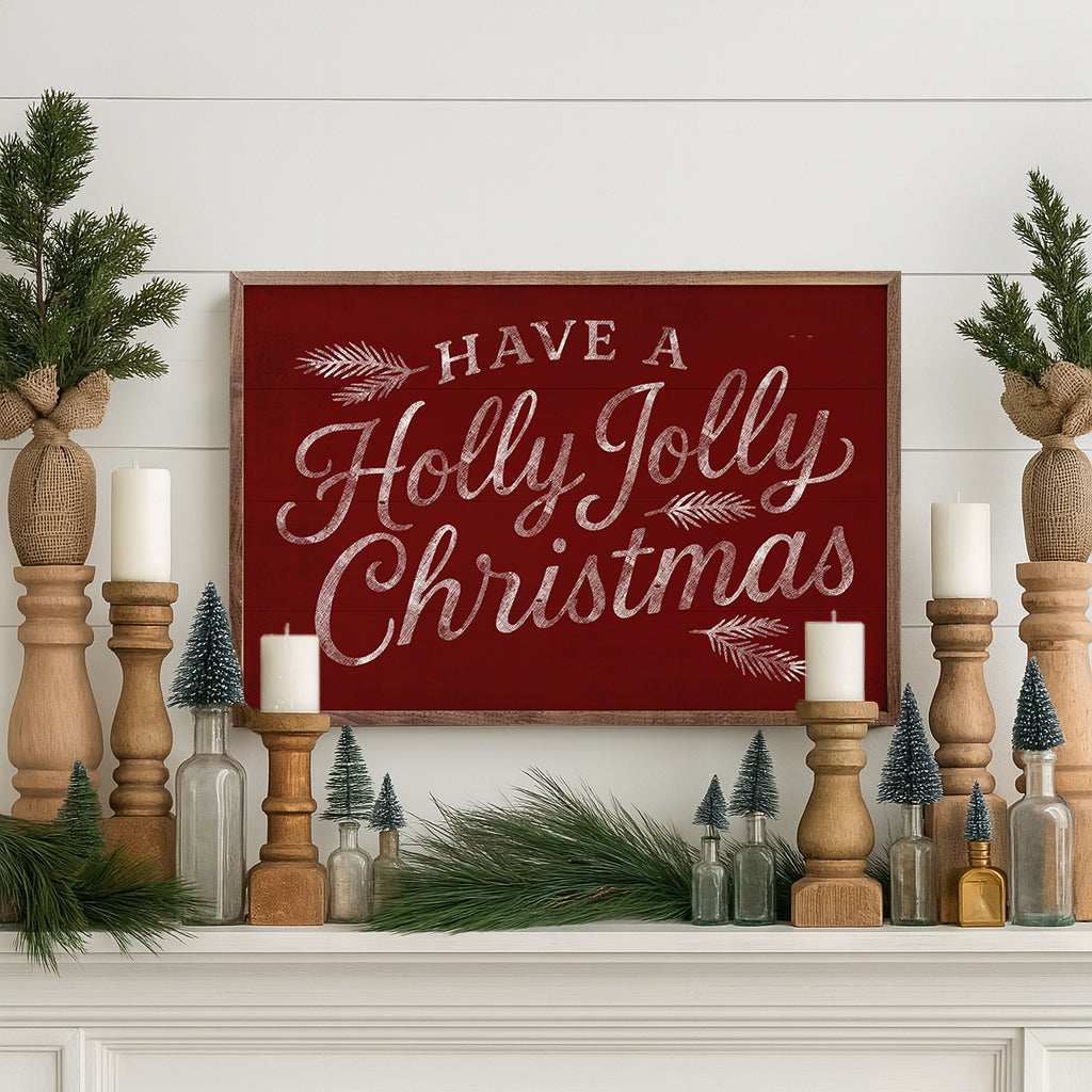 Have A Holly Jolly Christmas