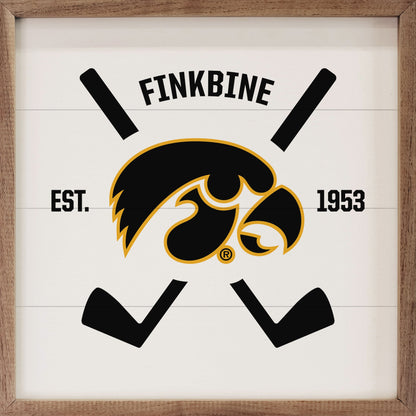 Finkbine Est University Of Iowa