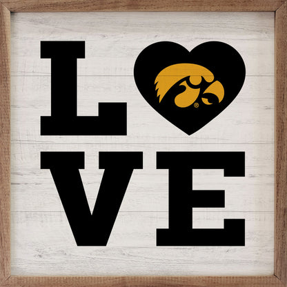 Love Heart Iowa