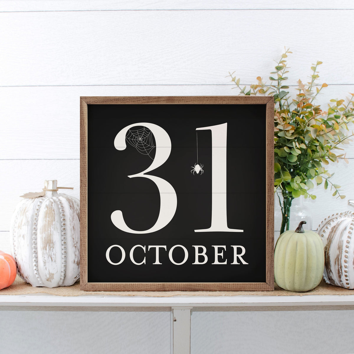 October 31st Web Black