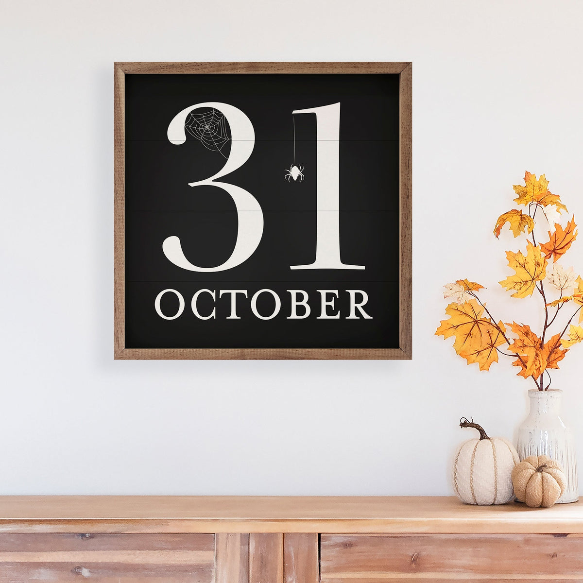 October 31st Web Black