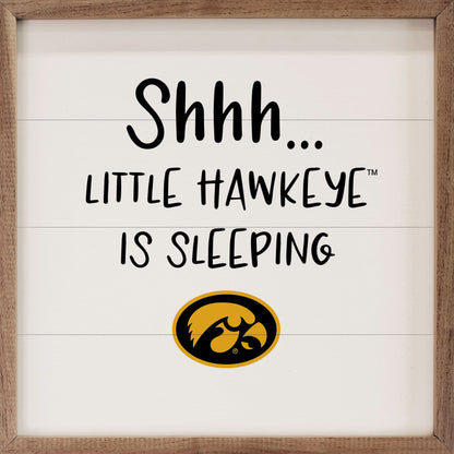 Shhh Little Iowa