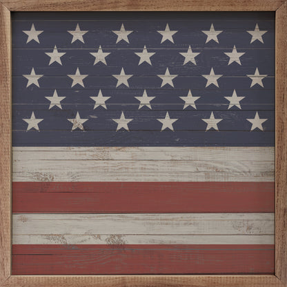 Square Flag