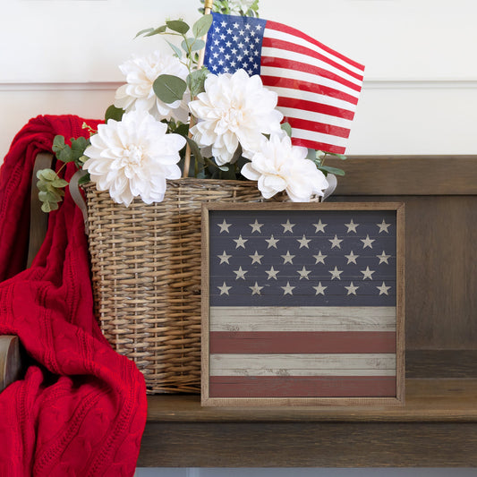 Square Flag