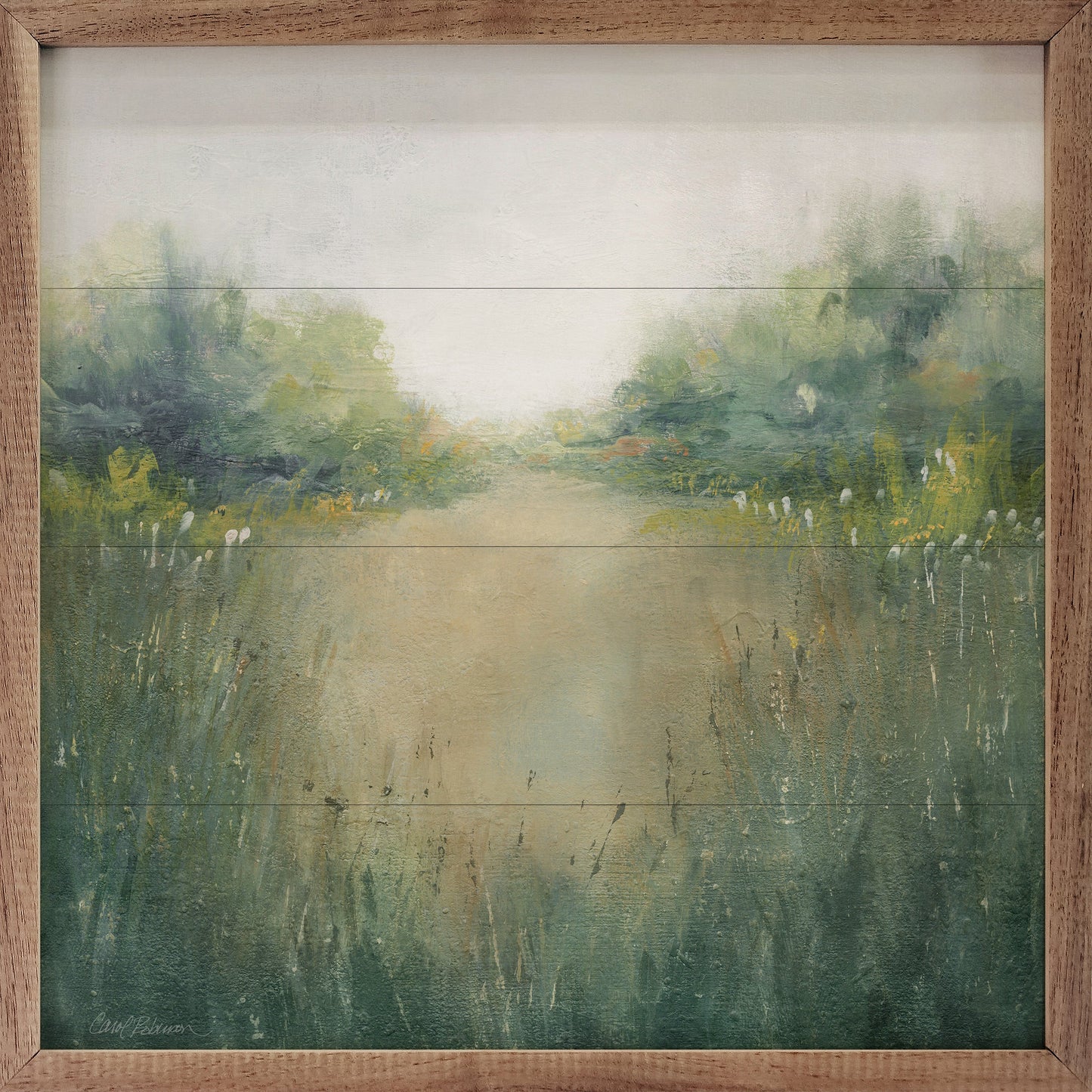 Sunrise Morning By Carol Robinson