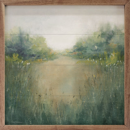 Sunrise Morning By Carol Robinson