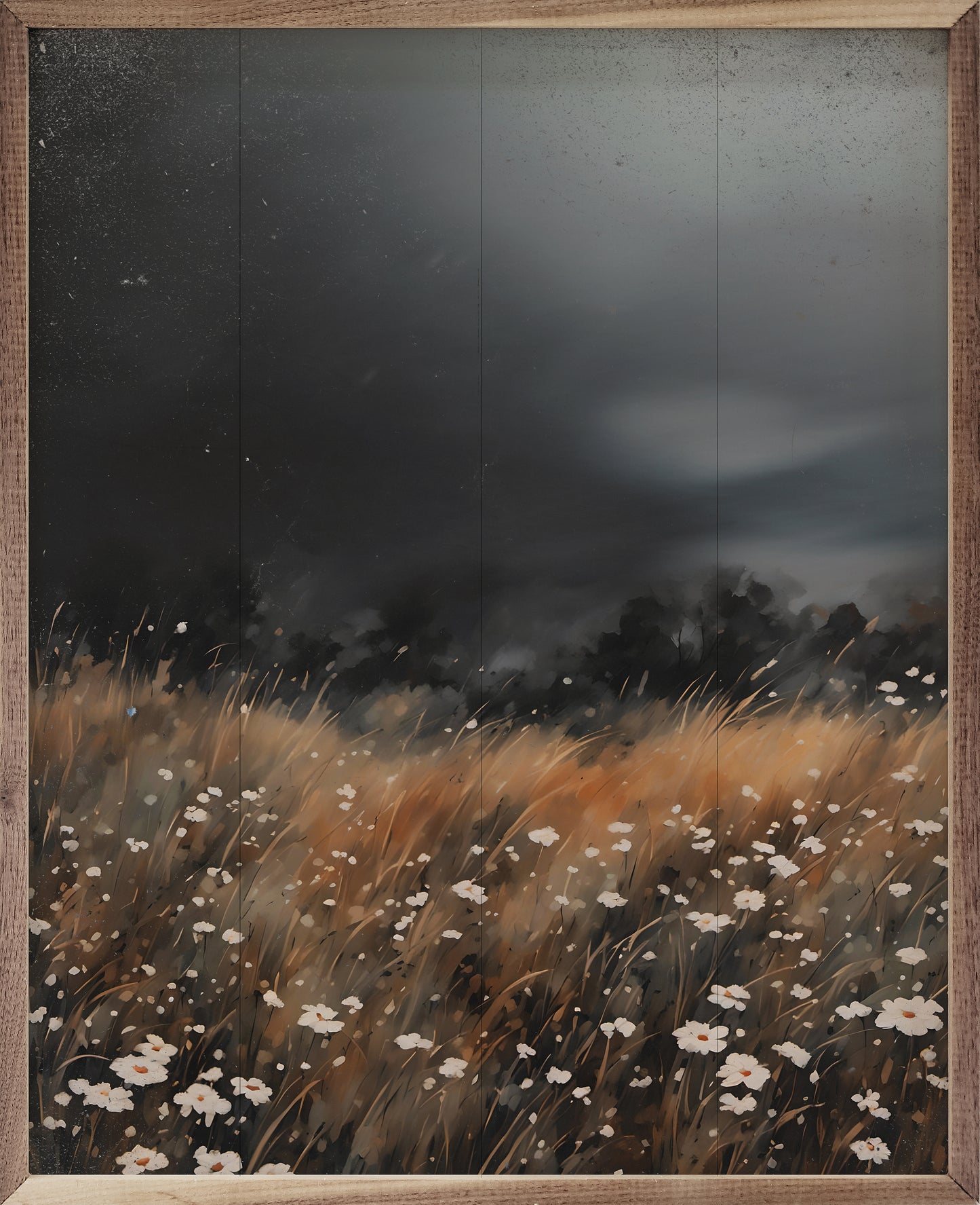 RD - Dark Pasture 16"x20"