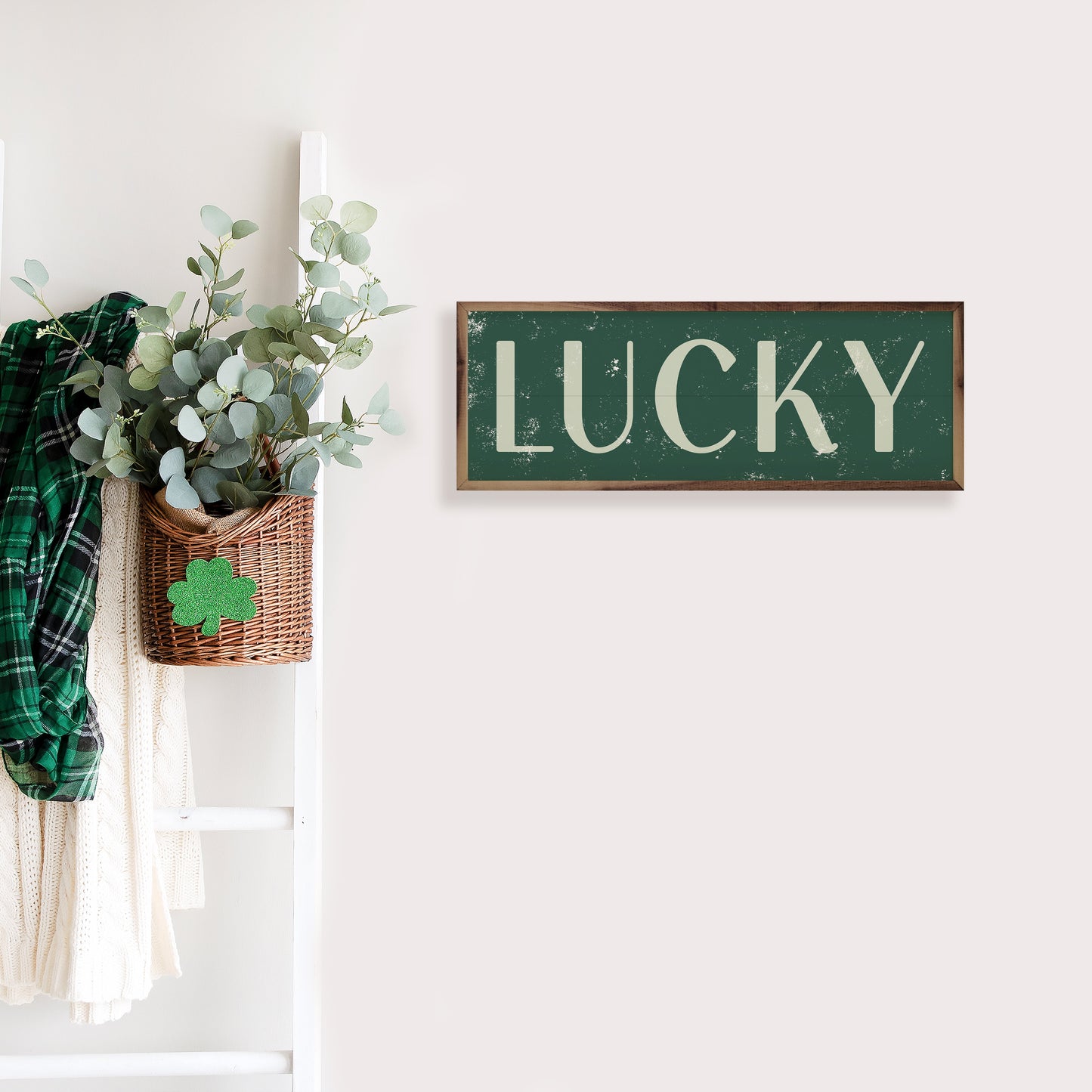 St Pat Lucky Green