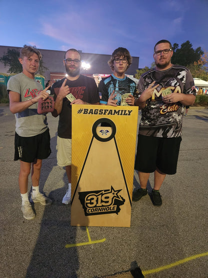 RCR 319 Cornhole