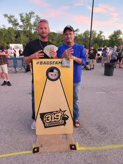 RCR 319 Cornhole