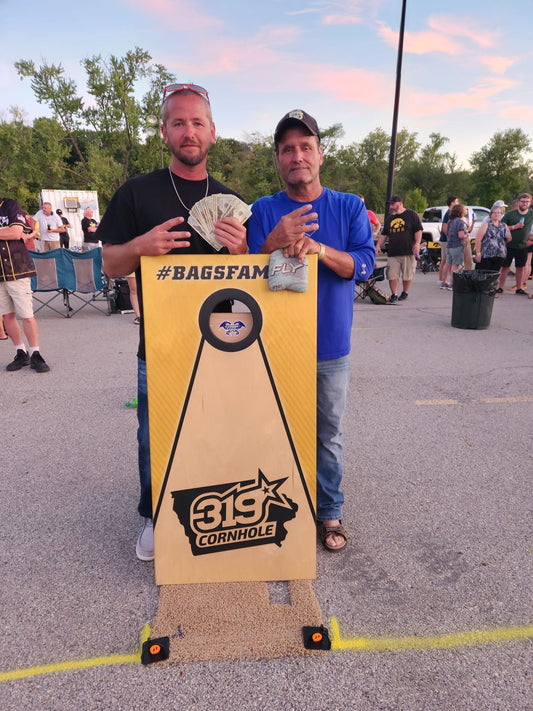 RCR 319 Cornhole