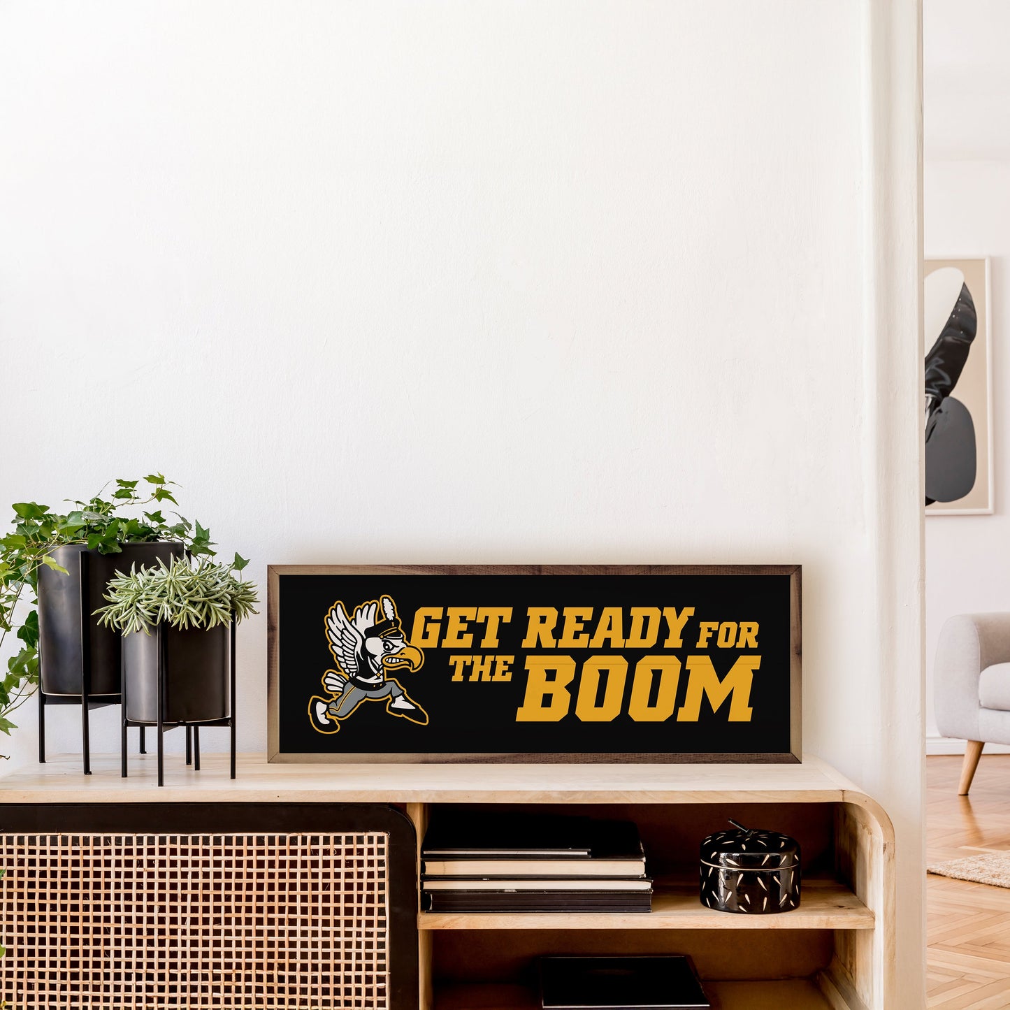 Get Ready Boom Alumni Marching Band University Of Iowa