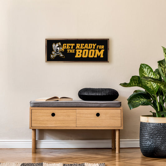 Get Ready Boom Alumni Marching Band University Of Iowa