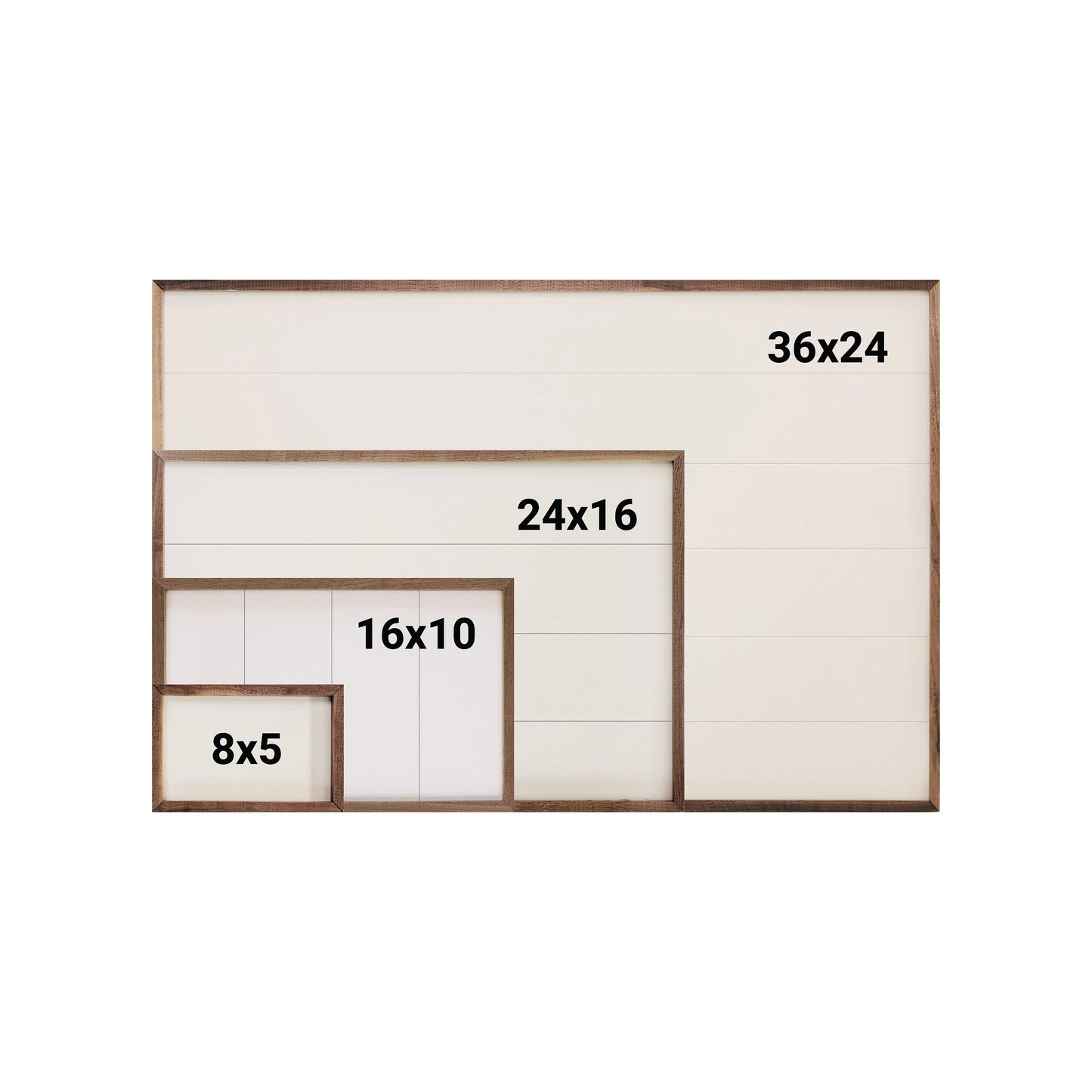 Zip Code with City and State | Personalized Wood Sign