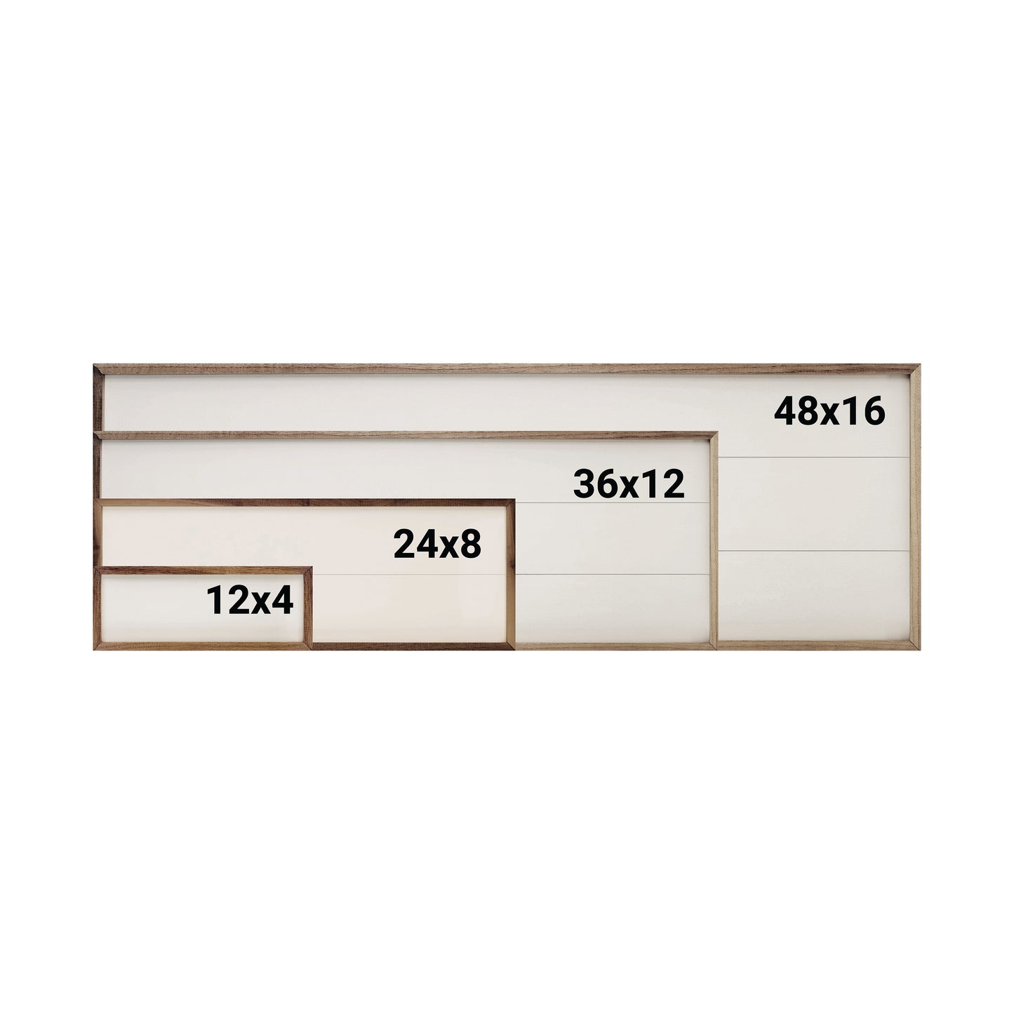 Coordinates of Hometown | Personalized Wood Sign