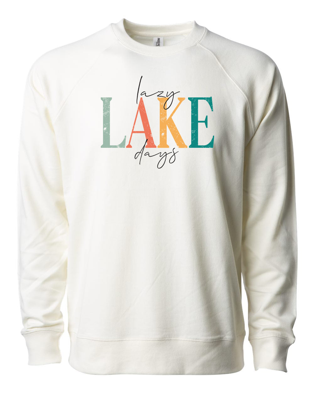 Lazy Lake Days Crew