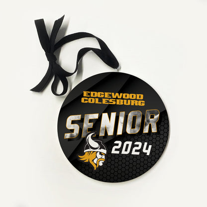 Senior Ed-Co Ornaments