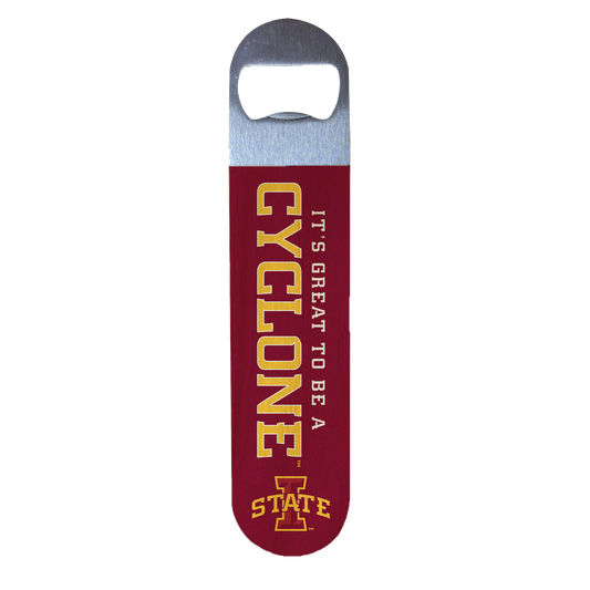 Great Day Iowa State University Opener