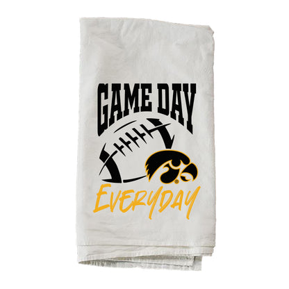 Game Day University Of Iowa Towel