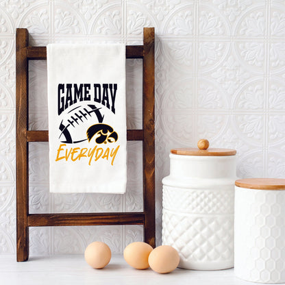 Game Day University Of Iowa Towel