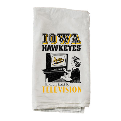 University Of Iowa The Greatest Football Towel