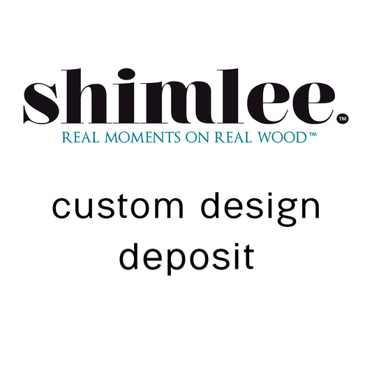 shimlee design deposit