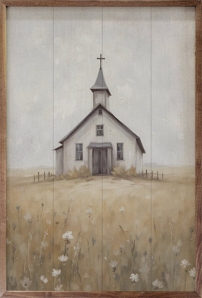 Church In The Field